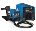 Miller Invision 450 MPA MIG Welder with Feeder, Accessory Package, and Cart 951499