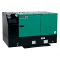Cummins Onan QD 10000 Diesel Commercial Mobile Generator 10.0HDKCC-42345
