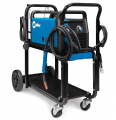 Miller Millermatic 141 MIG Welder with Cart 951601