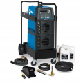 Miller Maxstar 400 DC TIG Welder Complete with Wireless Foot Control 951874
