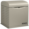 Kohler 12RESV-QS8 12kW Single-Phase Generator with Remote Energy Management
