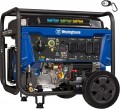 Westinghouse WGen9500TFc 12500 Watt Tri Fuel Electric Start Portable Generator with CO Sensor