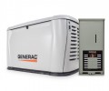 Generac Next Gen 10kW Standby Generator with 100A 16 Circuit Transfer Switch
