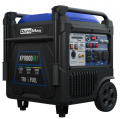 DuroMax XP11000iHT 11000 Watt Tri Fuel Remote Start Inverter Generator with CO Alert