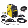 ESAB Fabricator 141i Multi Process Welding System (W1003141) with TIG Torch (W4013802)