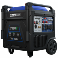 DuroMax XP11000iHT Tri Fuel Inverter Generator