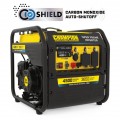 Champion Power Equipment 201320 4500 Watt Open Frame Inverter Generator with CO Shield