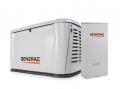 Generac Next Gen 14kW Dual Fuel Air Cooled Standby Generator with 200A SE Transfer Switch