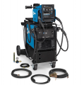 Miller Deltaweld 500 MIGRunner with Dual Intellx Pro Feeder 230/460V 951820001