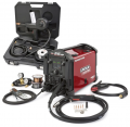 Lincoln Power MIG 210 MP Welder (Aluminum One-Pak) K4195-1