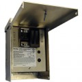 Generac 6377 30 Amp Nema 3R Single Circuit Manual Transfer Switch