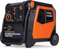Generac 8945 iQ5200DF 3900 Watt Dual Fuel Inverter Generator with COsense