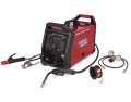 Lincoln Power MIG 215 MPI Multi Process Welder K4876-1