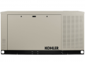 Kohler 48RCLC-QS5 48kW Single Phase Dual Fuel Liquid Cooled Generator