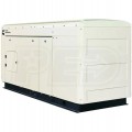 Cummins C50D6 50kW Automatic Standby Diesel Generator (No Fuel Tank) (120/240V Single-Phase)