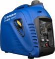 Westinghouse iGen2200c 2200 Watt Gas Powered Inverter Generator with CO Sensor