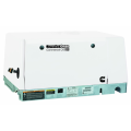 Cummins Onan QG 7000 EFI Gasoline Commercial Mobile Generator 7.0HGJAD-6760-CARB