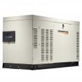 Generac RG02515GNAX Protector Series 25 kW Dual Fuel Liquid Cooled Standby Generator