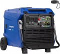Westinghouse iGen11000DFc 11000 Watt Dual Fuel Inverter Generator with CO Sensor