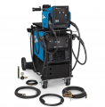 Miller Deltaweld 500 MIG Runner with Dual Intellx Feeder 230/460V 951819001