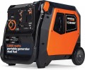 Generac 8946 iQ3800 DF 3000 Watt Dual Fuel Inverter Generator with COsense