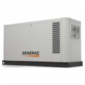 Generac XG04845ANAX Protector Series 48 kW Standby Generator with ecobee Smart Thermostat