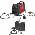 Lincoln Power MIG 211i MIG Welder with Spoolgun K6080-1