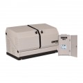 Champion 100177 8.5kW Standby Generator with 50A 12-circuit Transfer Switch
