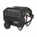 NorthStar Quiet Armor Commercial-Grade Portable Generator with Electric Start, 8000 Surge Watts, 6600 Rated Watts
