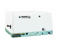 Cummins Onan QG 6500 LP Vapor Commercial Mobile Generator 6.5HGJAE-2145