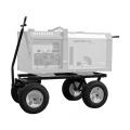 4-Wheel Portability Kit For Kubota GL11000 and GL7000 Diesel Generator