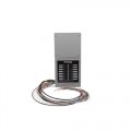 Generac RXG16EZA1W 100 Amp NEMA 1 Pre-wired Automatic Transfer Switch With 16 Circuit Load Center