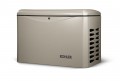 Kohler 14RCA-QS6 14kW Single Phase Generator with Aluminum Enclosure