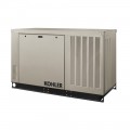 Kohler 30RCLA-QS1 30kW Single Phase Dual Fuel Liquid Cooled Standby Generator