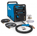Miller Multimatic 255 Pulsed Multi Process Welder 208-575V 907728