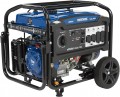 Powerhorse s9500d 9500 Watts Dual Fuel Portable Generator with Electric Start CO Shutdown