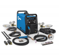 Miller Multimatic 220 AC/DC Multiprocess Welder 907757