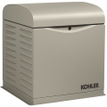Kohler 10RESV-QS8 10kW Dual Fuel Air Cooled Generator with Home Energy Remote Management