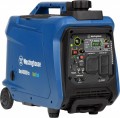Westinghouse iGen4000DFcv 4000 Watt Dual Fuel Inverter Generator with CO Sensor