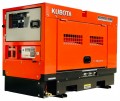 Kubota GL14000 Lowboy Pro 14000 Watt Diesel Generator